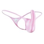 culotte satiné pour homme