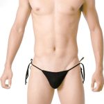 slip homme style bikini Camille