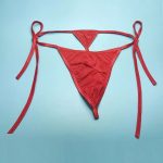 string homme effet soie style bikini Camille