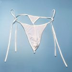 string sexy homme effet soie