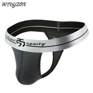 Jockstrape ayant une poche a poche