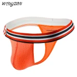 Jockstrape ayant une poche a poche