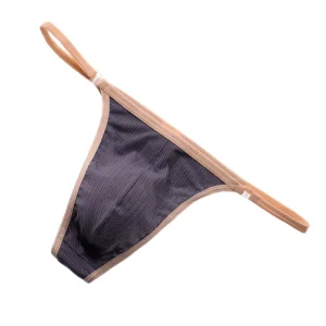 Culotte à poche sexy pour homme
