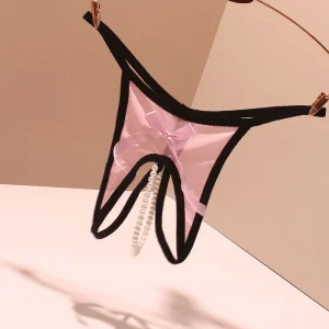 G-String ultra-mince pour femme