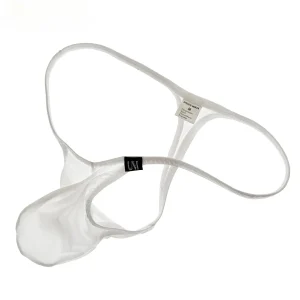 Sous-vêtements minces et translucides