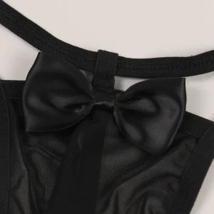 Culottes transparentes pour hommes