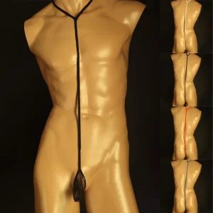 "Bodysuit" pour homme lingerie sexy