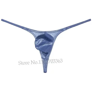 Micro string brillant sexy