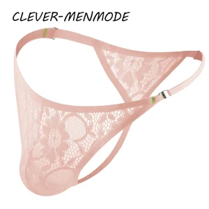 String sexy en dentelle pour hommes